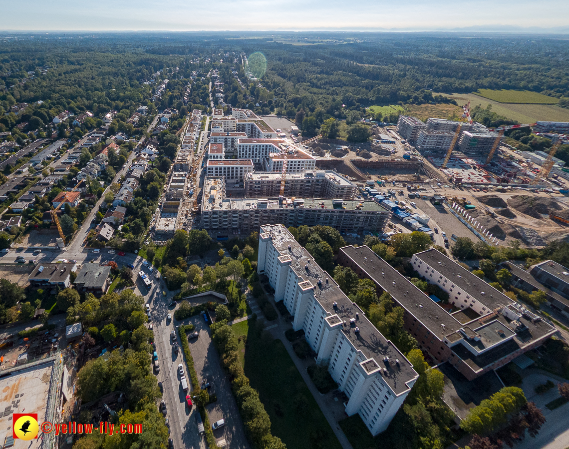 23.09.2022 - GOPRO - Baustelle Alexisquartier und Pandion Verde